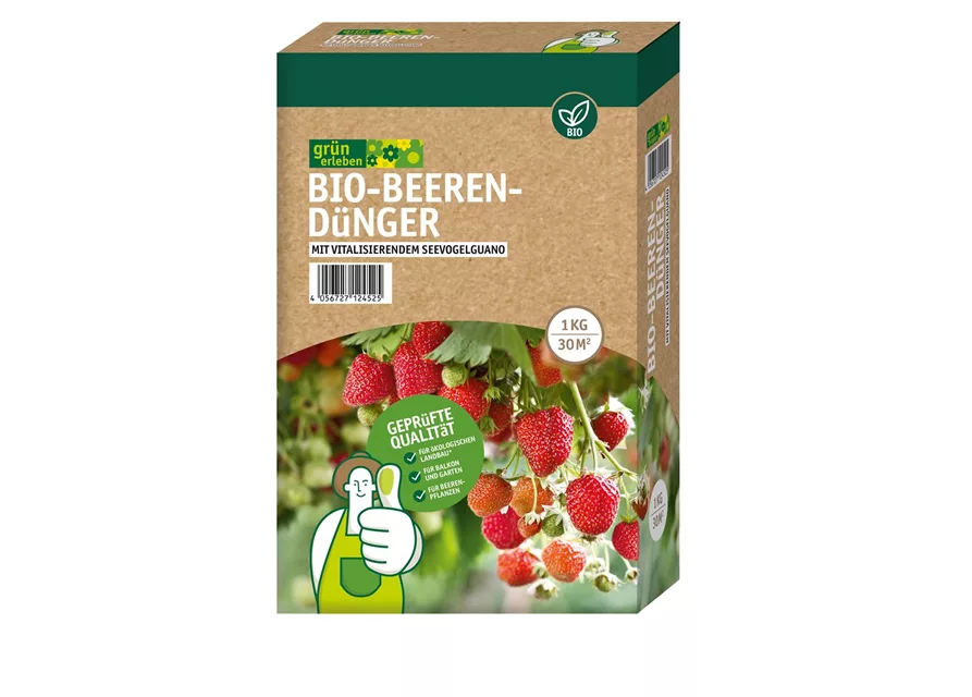 Bio Beerendünger