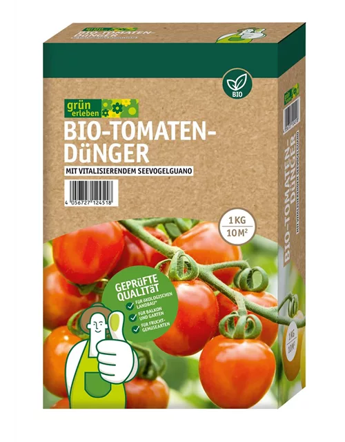 Bio Tomatendünger