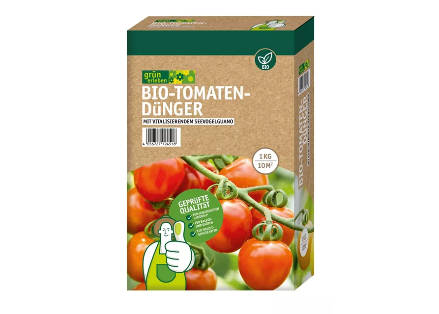 Bio Tomatendünger