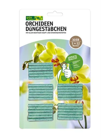 Orchideen Düngestäbchen 