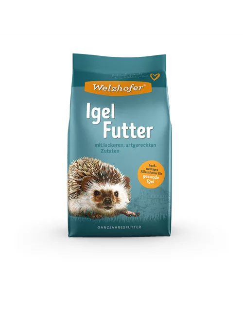 Igelfutter