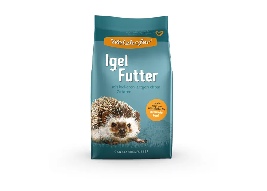 Igelfutter