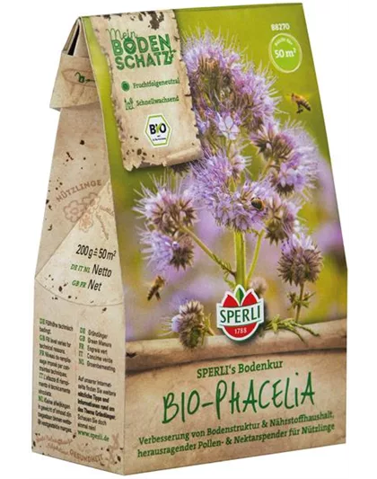 Bio-Phacelia