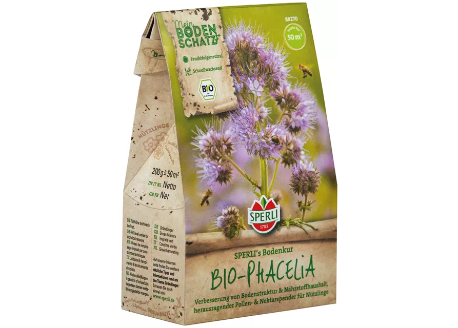 Bio-Phacelia