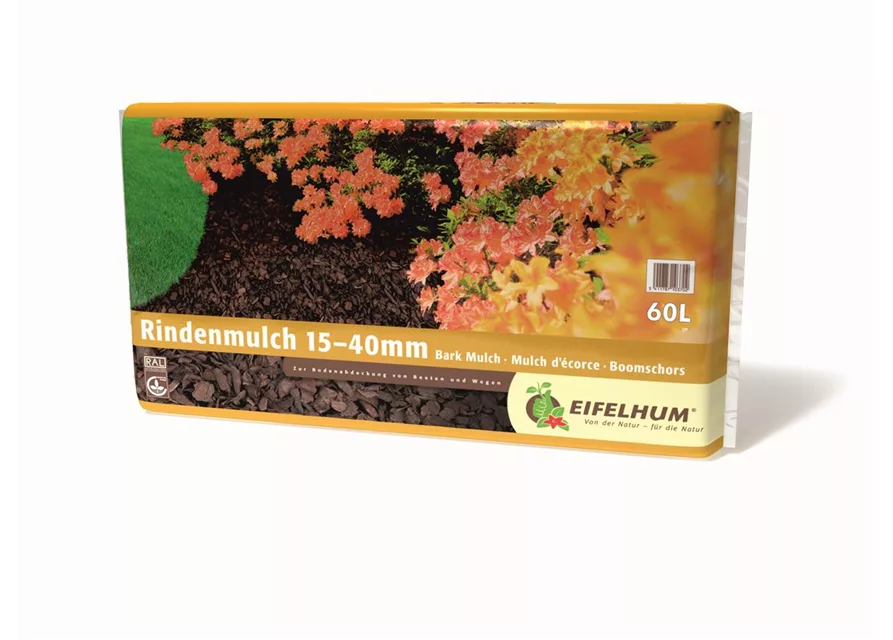 Rindenmulch 15-40mm