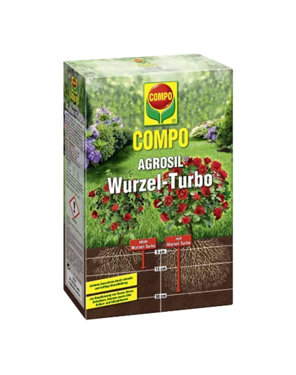 Agrosil Wurzelturbo