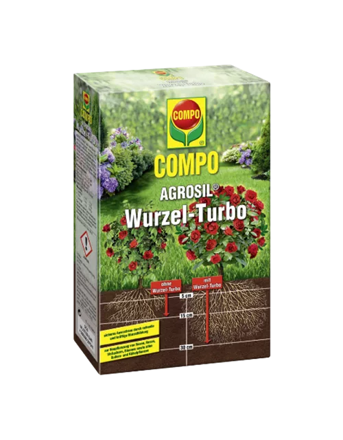 Agrosil Wurzelturbo