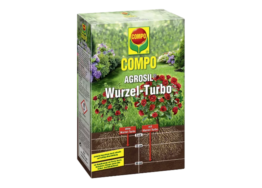 Agrosil Wurzelturbo