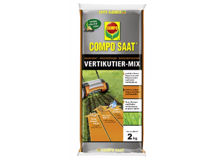 Saat Vertikutier-Mixn